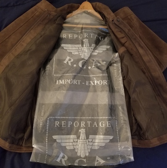 Reportage R.G.A. Jacket - Picture 3 of 4